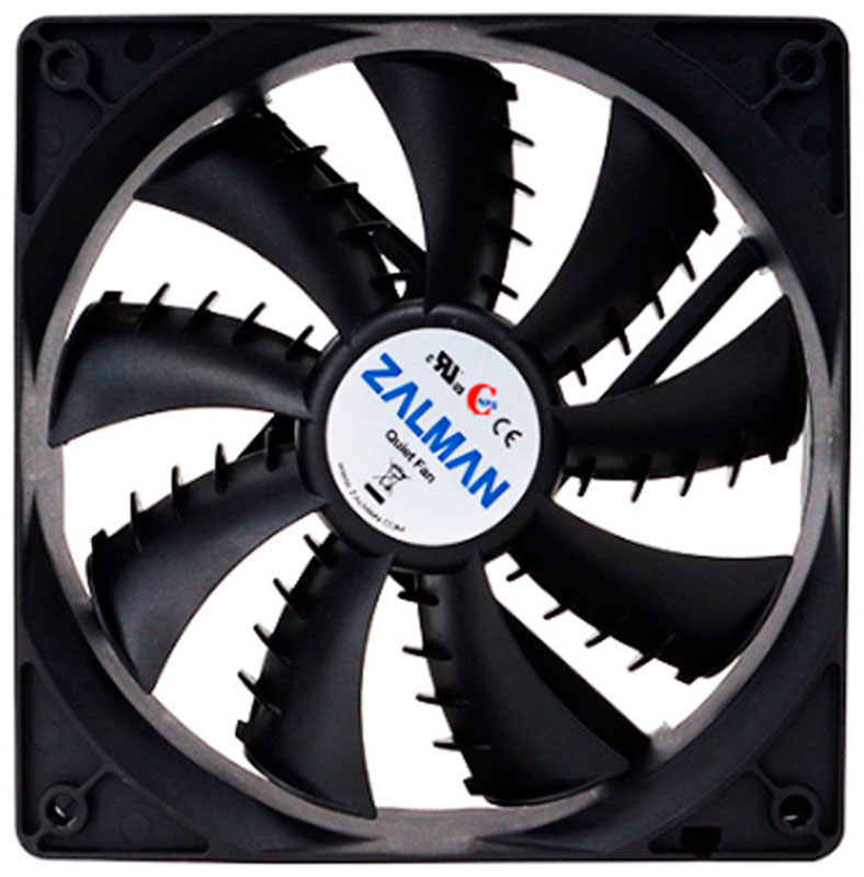 Изображение товара Вентилятор для корпуса Zalman ZM-F2 PLUS (SF) 92 mm