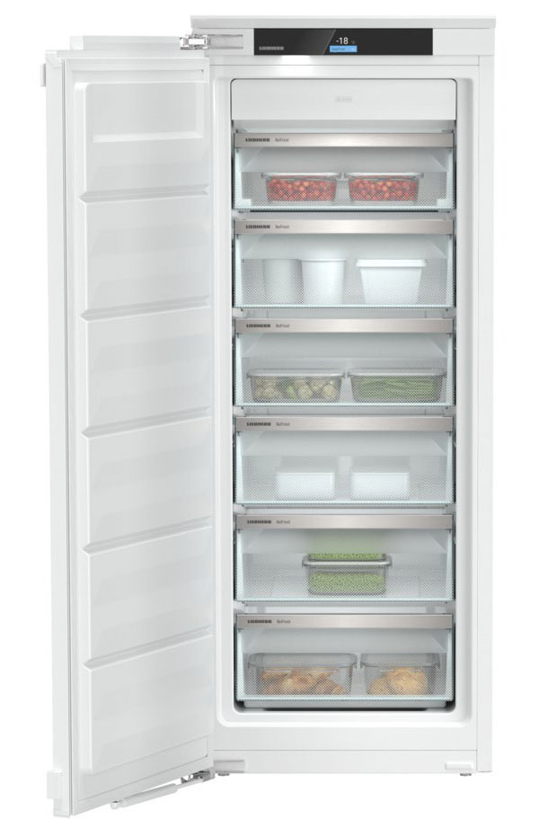 Изображение товара Встраиваемый морозильник Liebherr SIFNdi 4556-22 001 NoFrost белый