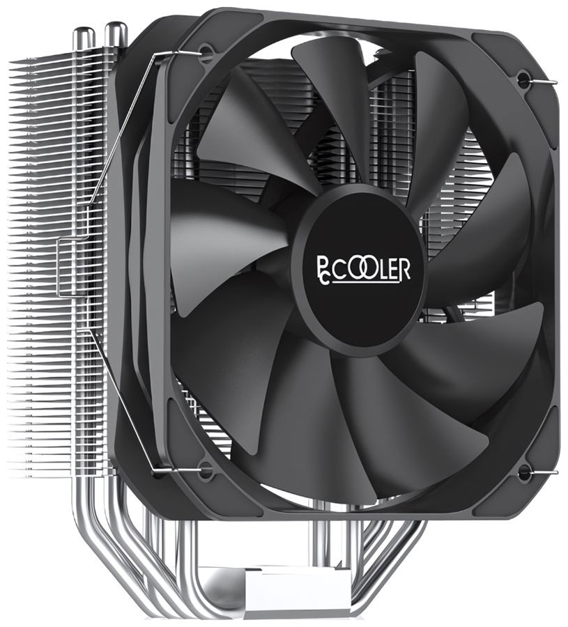 Изображение товара Кулер для процессора PCCooler GI-Paladin 400