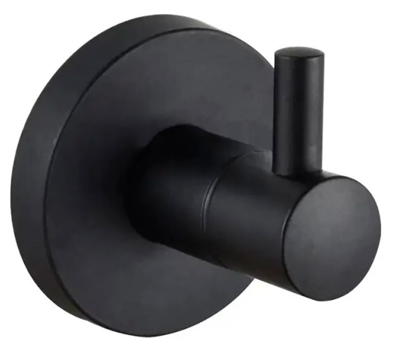 

Крючок для ванной комнаты D-Lin D111/черный (D281111)