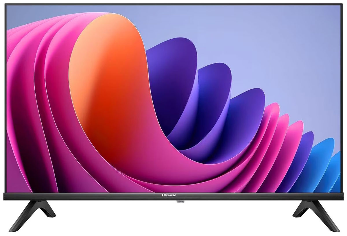 

Телевизор Hisense 40A4N, Черный