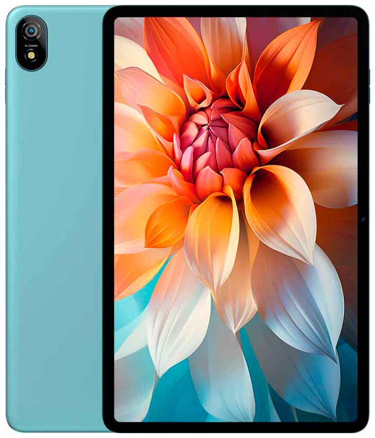 Изображение товара Планшет Blackview TAB 18, LTE (8+256) зеленый