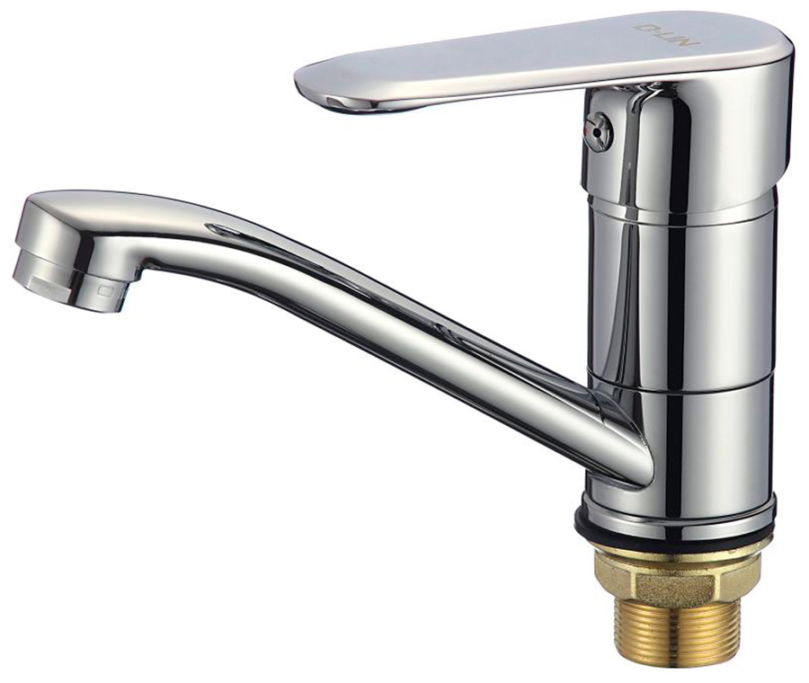 

Кухонный смеситель D-Lin хром (D151362-6)