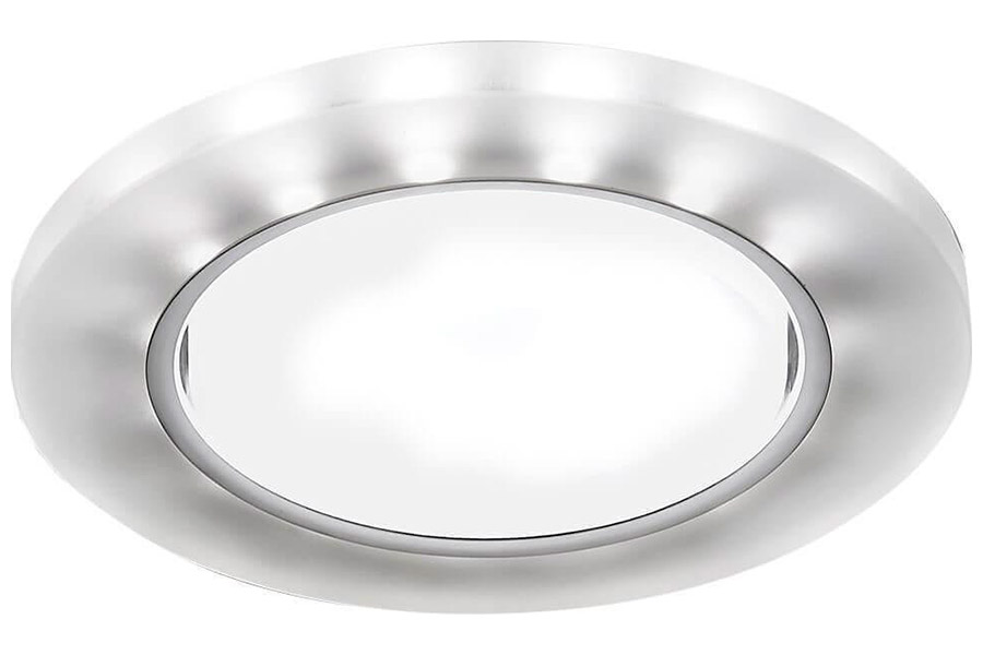 Изображение товара Точечный светильник Ambrella Light GX53 LED 3 Вт современный белый хром