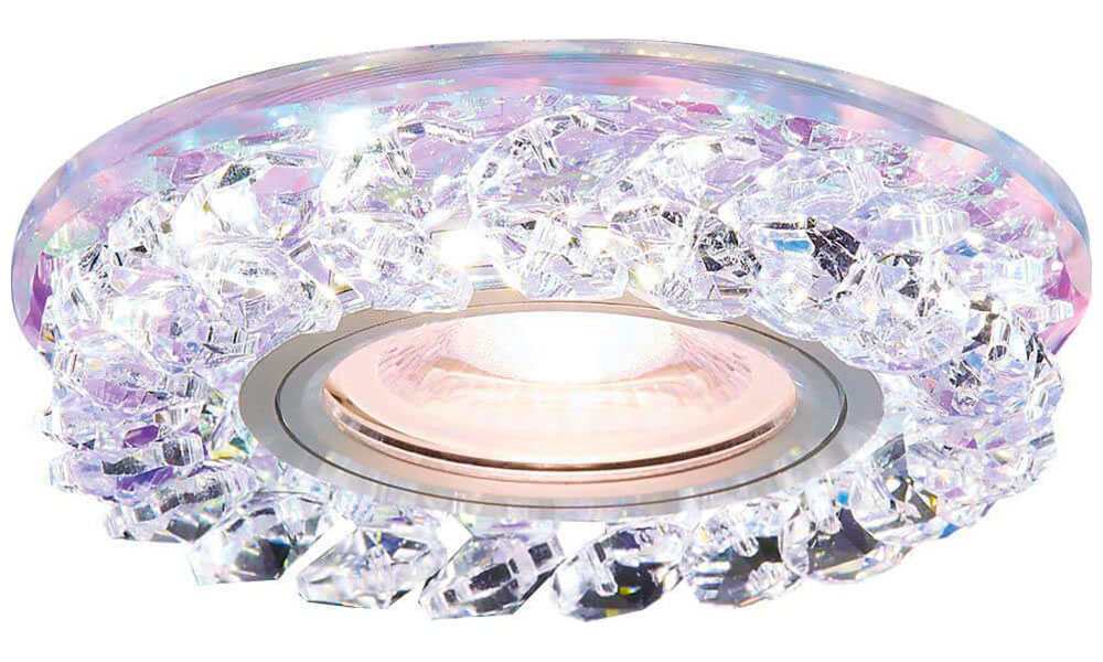 Изображение товара Встраиваемый светодиодный светильник Ambrella Light Led S257 PR