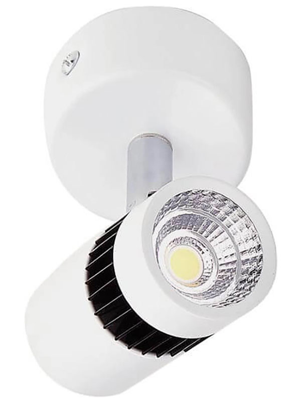 Изображение товара Встраиваемый спот Ambrella Light Techno Led, TN101/5W, WH/BK