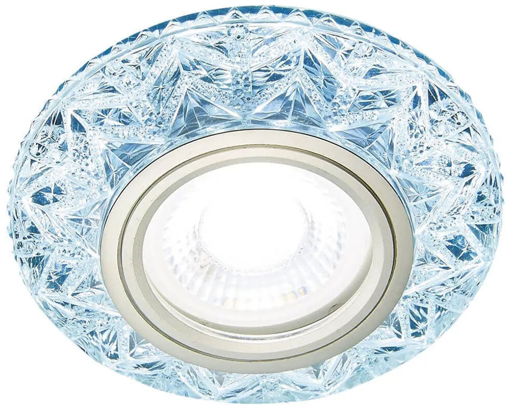 Изображение товара Встраиваемый светодиодный светильник Ambrella Light Led S299 CH