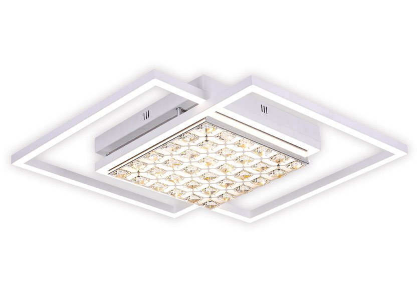 Изображение товара Люстра потолочная Ambrella Light Modern Acrylic FA112 с LED регулируемой яркостью