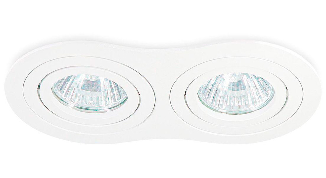 Изображение товара Встраиваемый светильник Ambrella Light Techno Spot TN102505 для прихожей