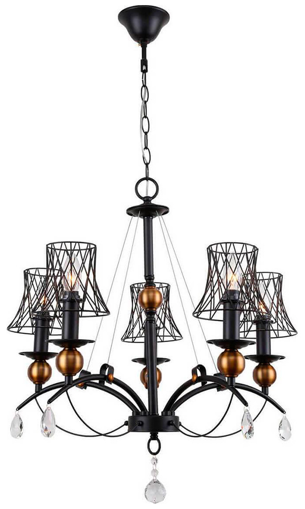 Изображение товара Люстра подвесная Lussole Lgo Arivaca GRLSP-8103