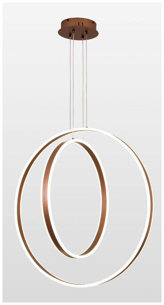 Изображение товара Подвесной светодиодный светильник Lussole Grant LSP-7193 для кухни современный стиль