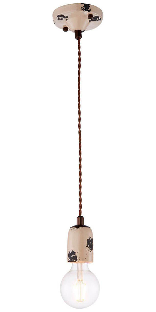 Изображение товара Подвесной светильник Lussole Loft Vermilion GRLSP-8159