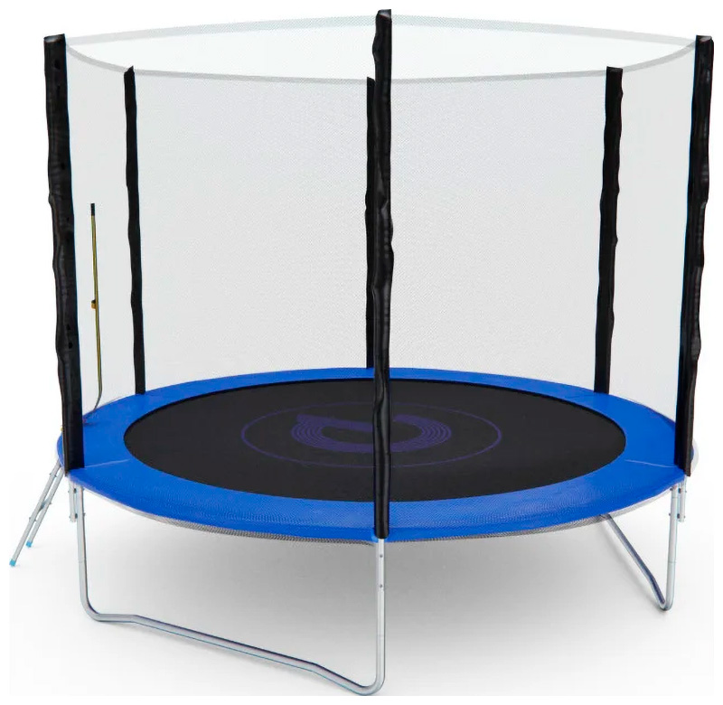 Изображение товара Батут DFC PELPO 10ft с лестницей, BLUE