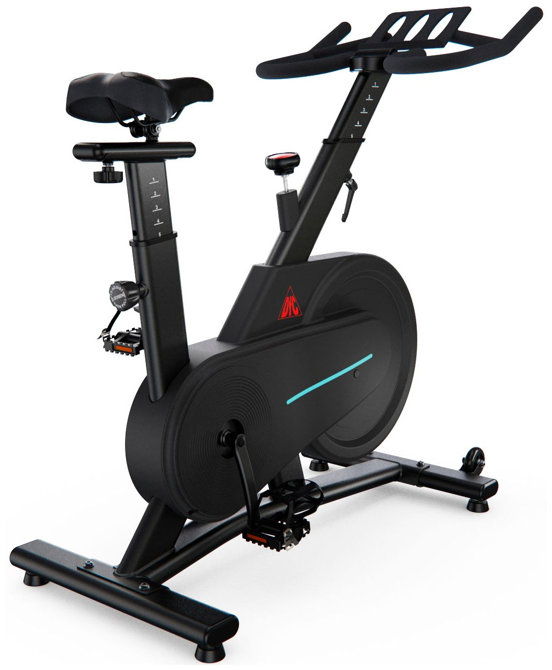 Изображение товара Спин-байк DFC Spectrum 7.0 для домашних тренировок