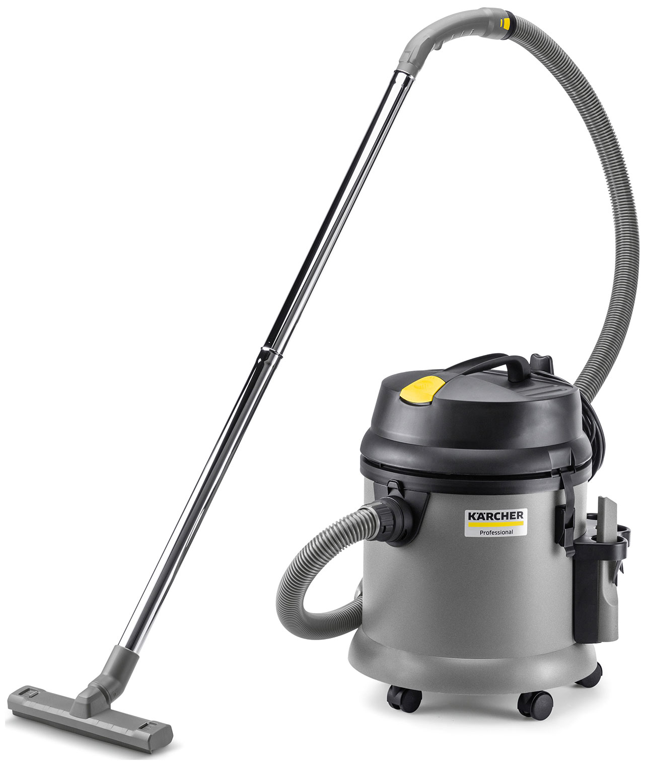 Пылесос строительный для влажной и сухой уборки Karcher NT 27/1 Пылесос строительный для влажной и сухой уборки Karcher NT 27/1