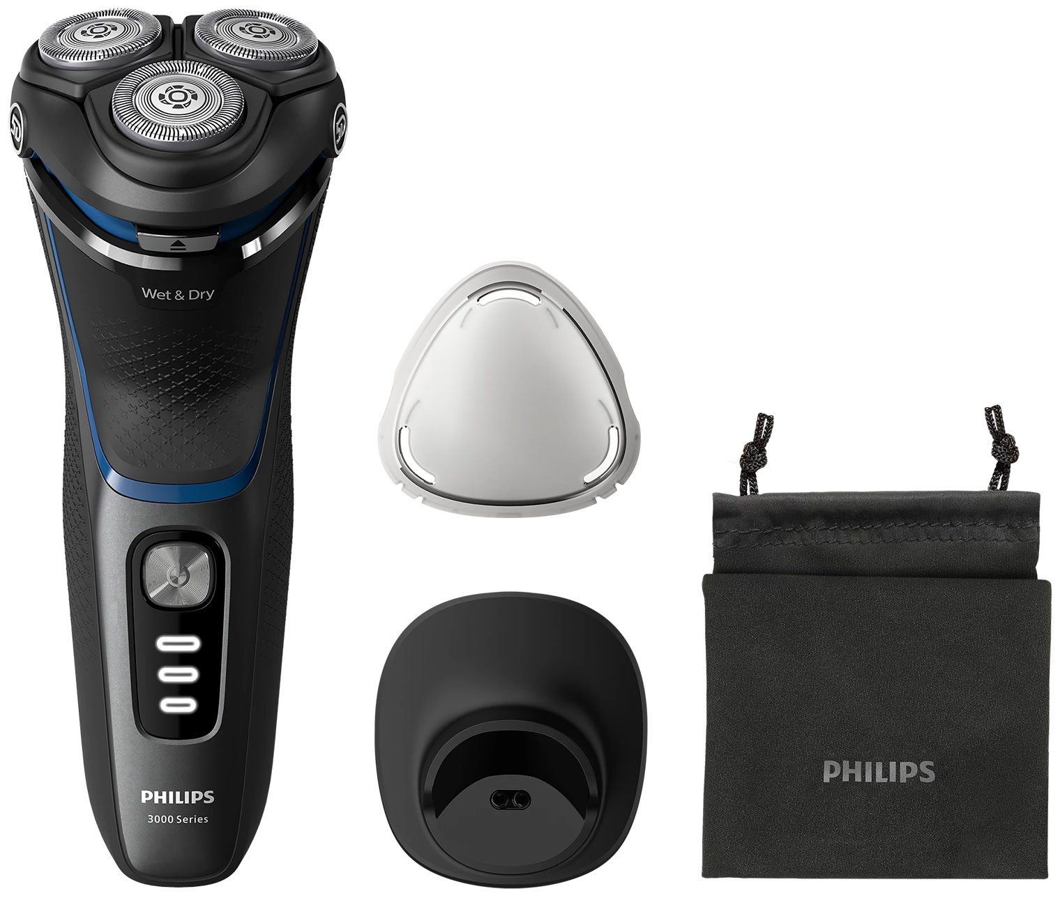 Электробритва Philips Series 3000 S 3344/13 Электробритва Philips Series 3000 S 3344/13