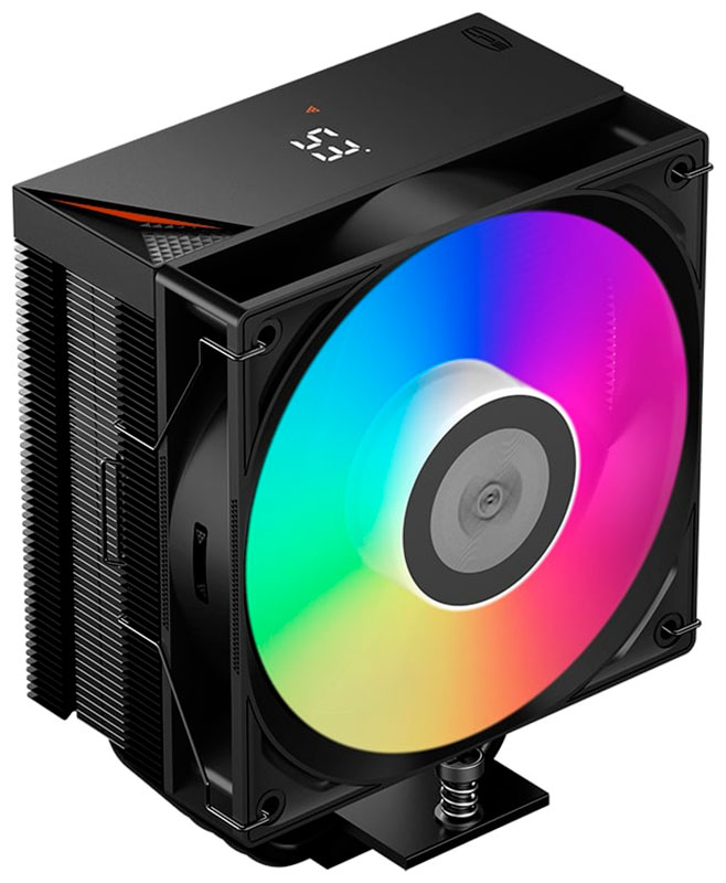 Изображение товара Кулер для процессора PCCooler RT500 Digital ARGB BK