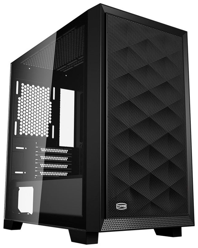 Изображение товара Компьютерный корпус PCCooler C3D310 BK