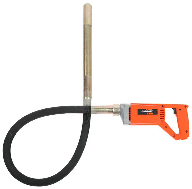 Изображение товара Вибратор для бетона глубинный Patriot CV 100