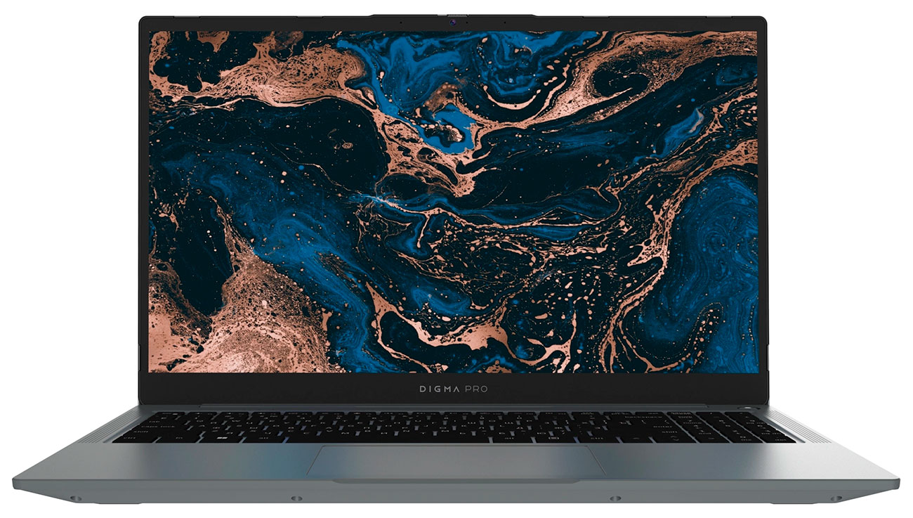

Ноутбук Digma Pro Parvus M (DN15R3-8CXW03), темно-серый