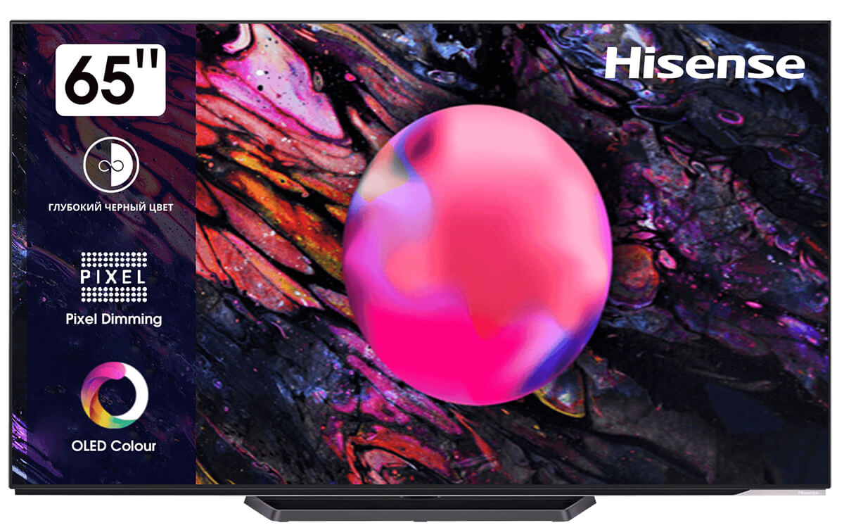 Телевизор Hisense 65A85K
