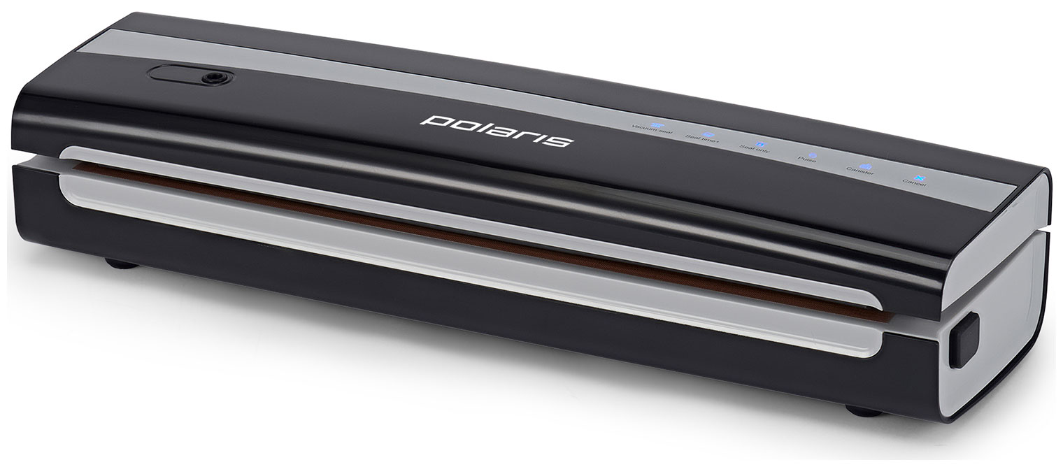 

Вакуумный упаковщик Polaris PVS 1300 черный