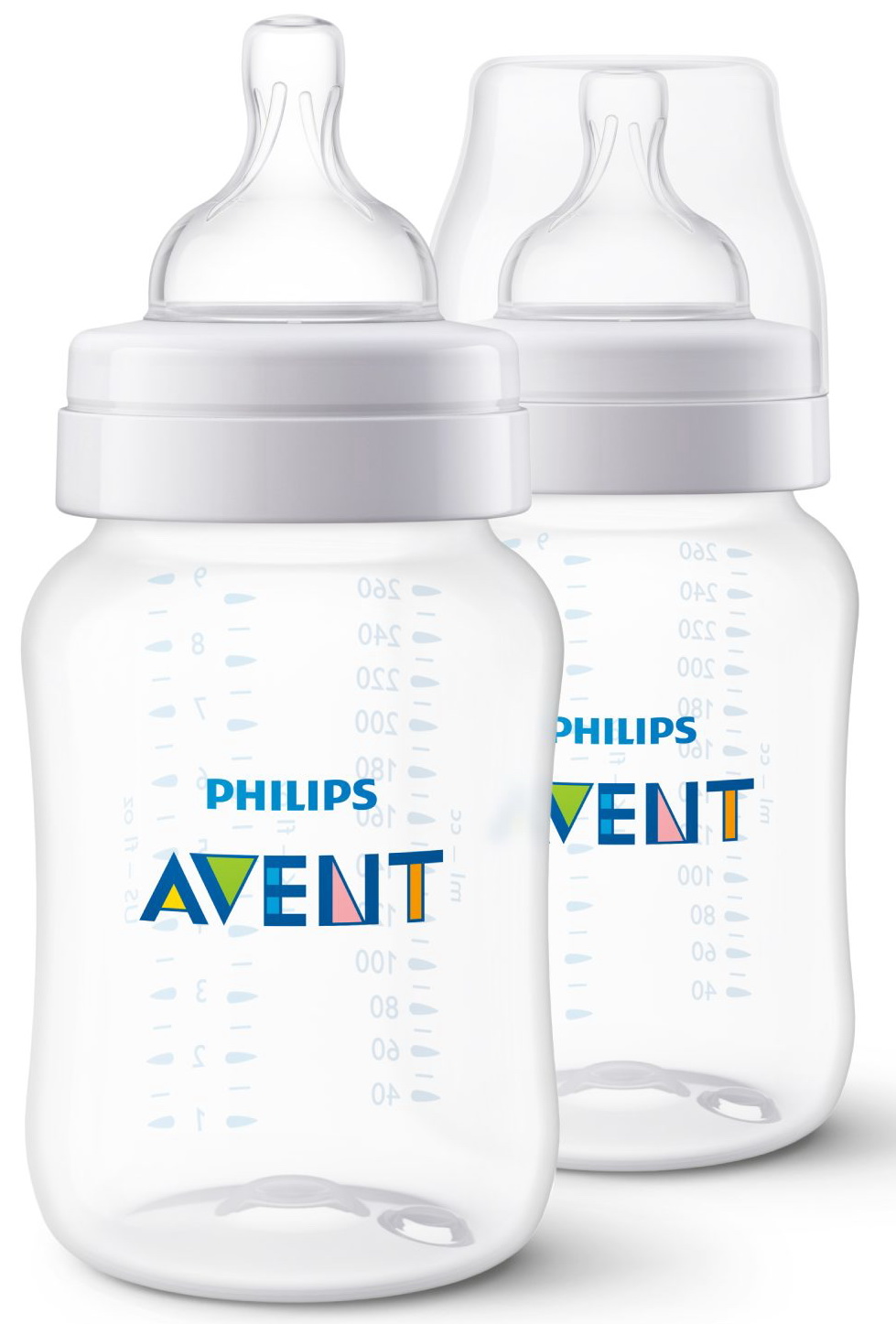 Изображение товара Бутылочка для кормления Philips Avent SCY103/02 Anti-colic 1+ мес.