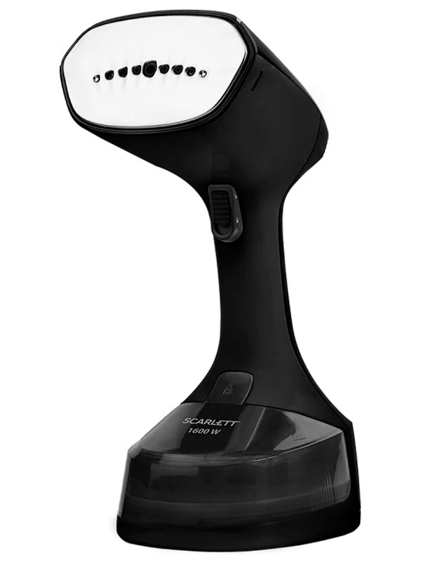 Изображение товара Отпариватель для одежды Scarlett SC-GS135S33, 1600 Вт, черный