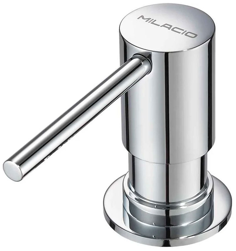 Изображение товара Дозатор для моющего средства Milacio MCU.934.CR, хром
