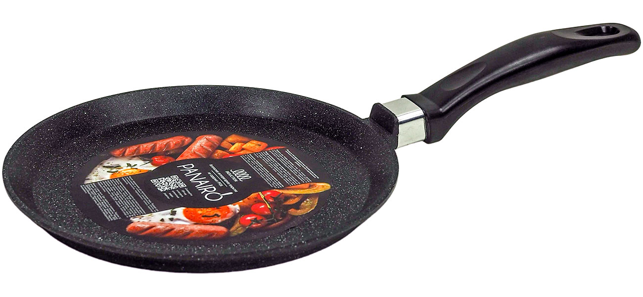 Изображение товара Блинница Panairo Grantega induction, индукция, б/к, 22 см (Gra-BLIN-22-I)