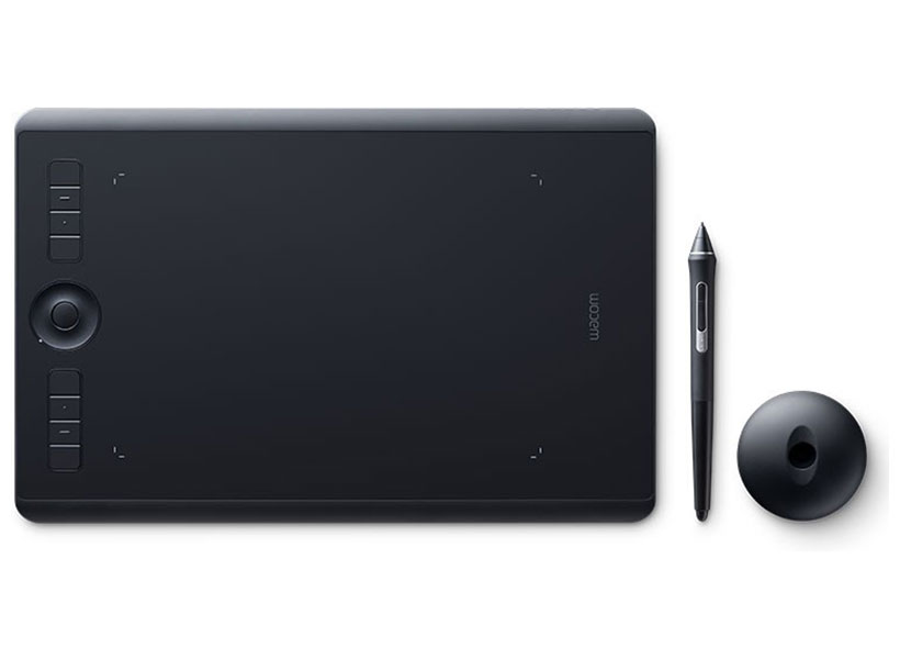 Изображение товара Графический планшет Wacom Intuos Pro Medium (PTH-660-N)