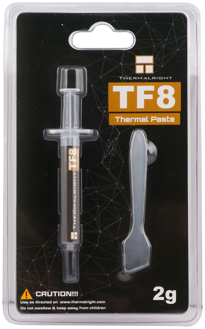 

Термопаста Thermalright TF8-2G