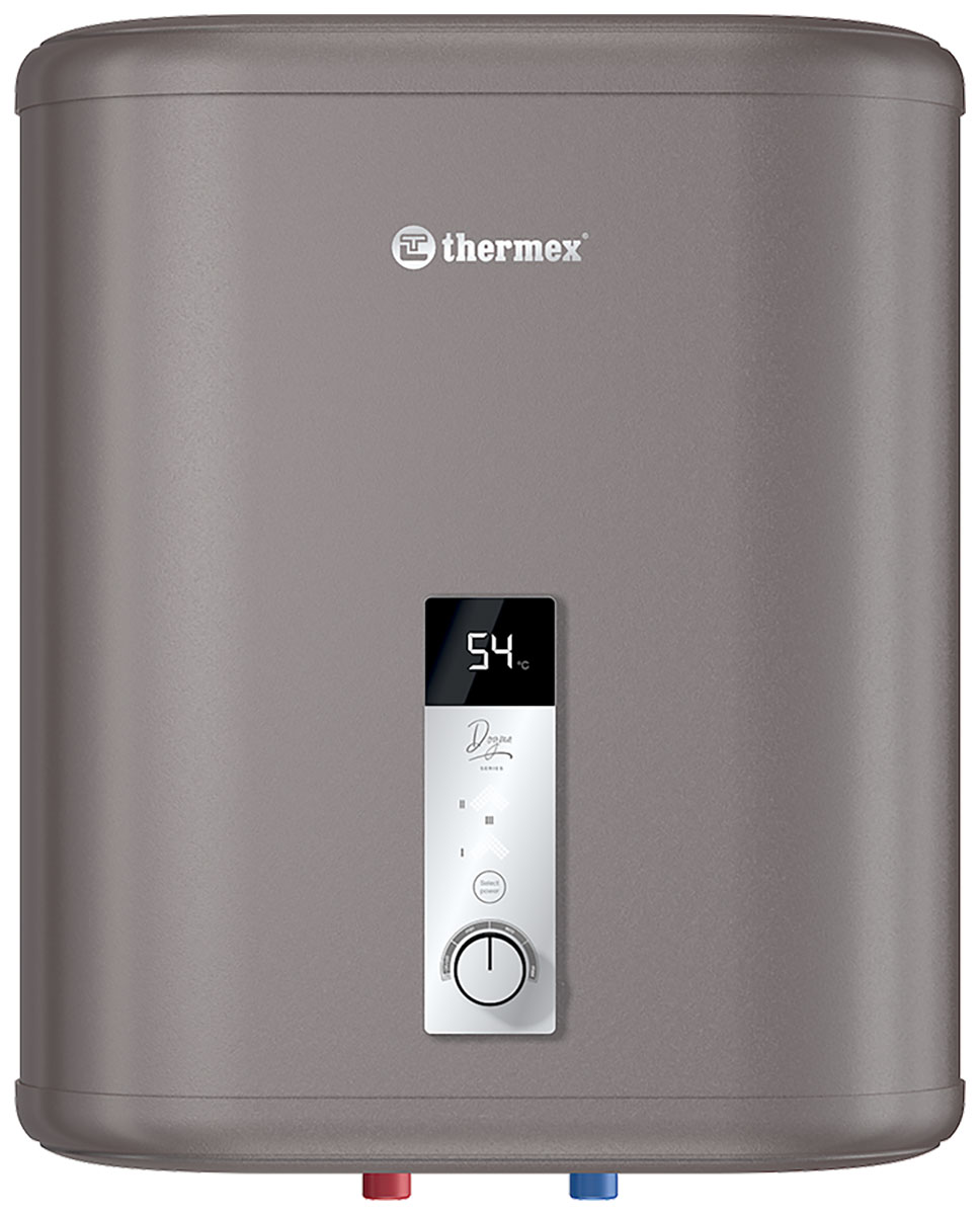 

Водонагреватель накопительный Thermex Dogma 30 V, Серый