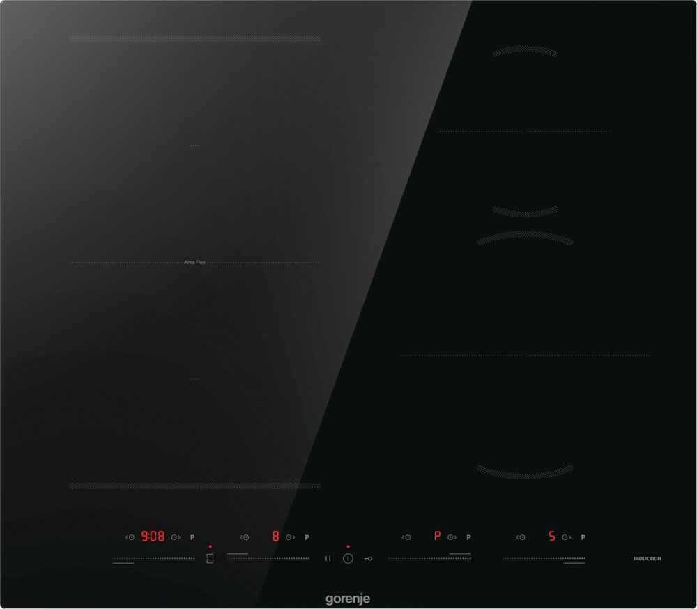 

Электрическая варочная панель Gorenje GI6432BSCE, Черный