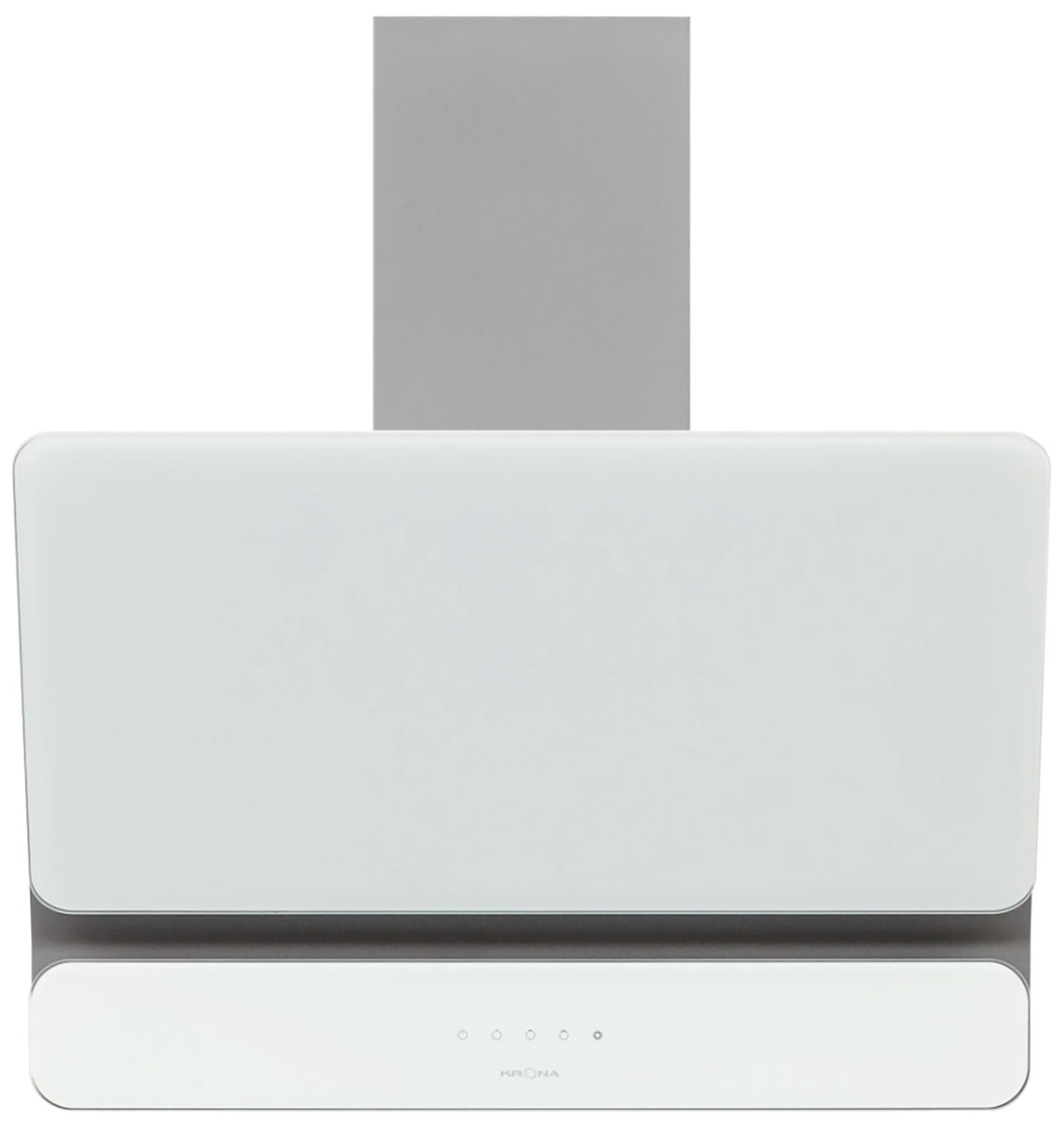 Изображение товара Вытяжка Krona SATURN 600 DN WHITE 4S