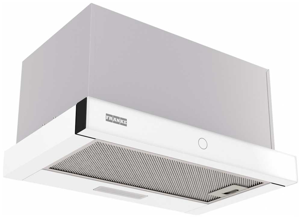 Вытяжка Franke TOUCH 50 WH, белый