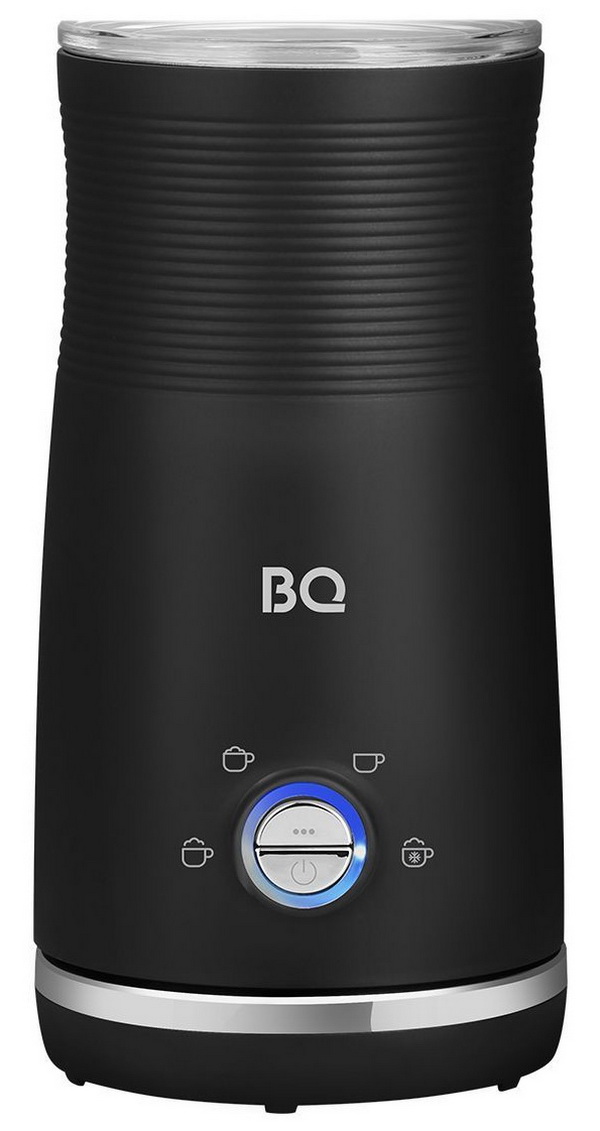 Изображение товара Автоматический капучинатор BQ MF1001 Черный для пенистого молока