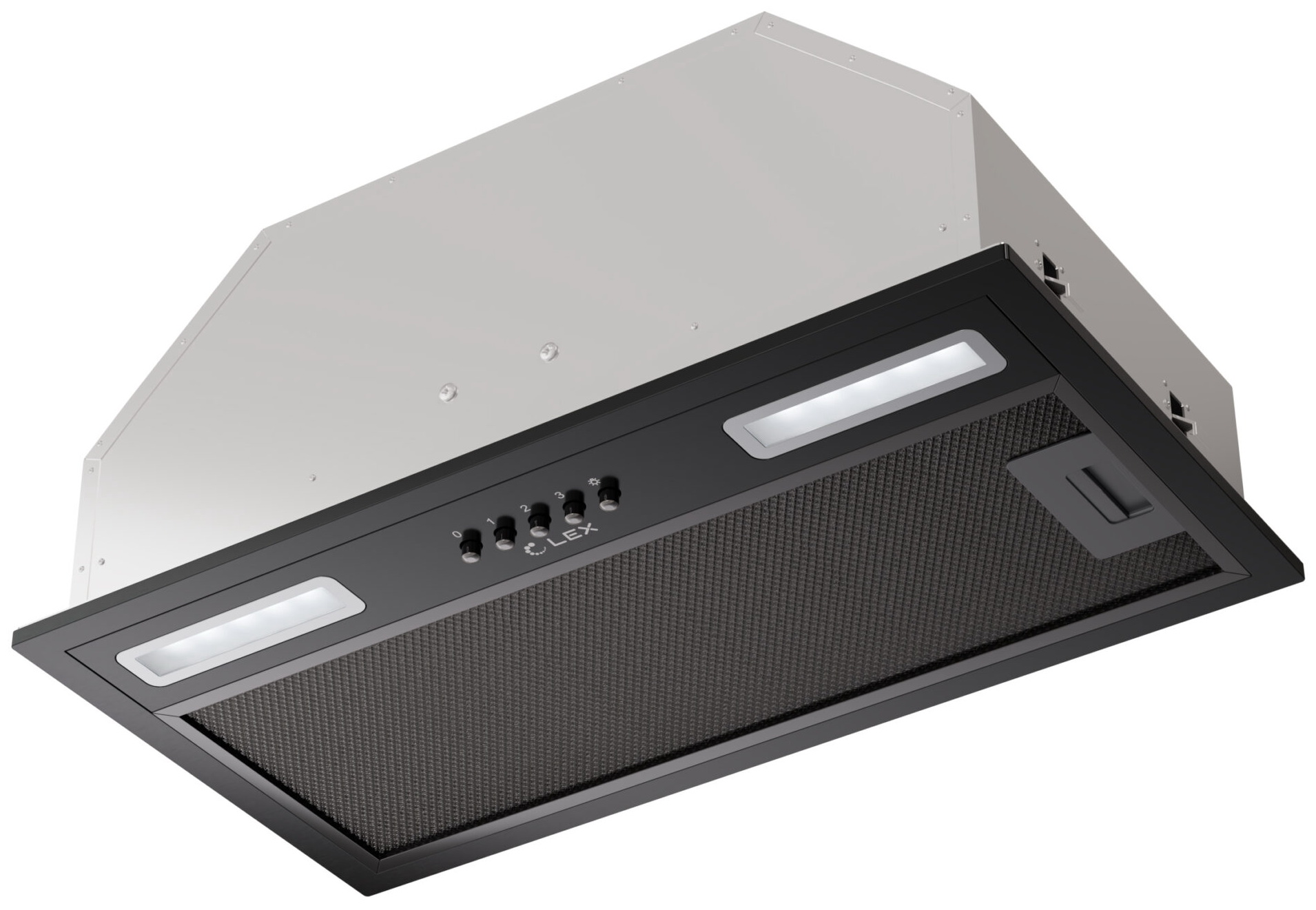 Изображение товара Вытяжка кухонная LEX HYPER 900 Inverter BBL с инверторным мотором и LED освещением