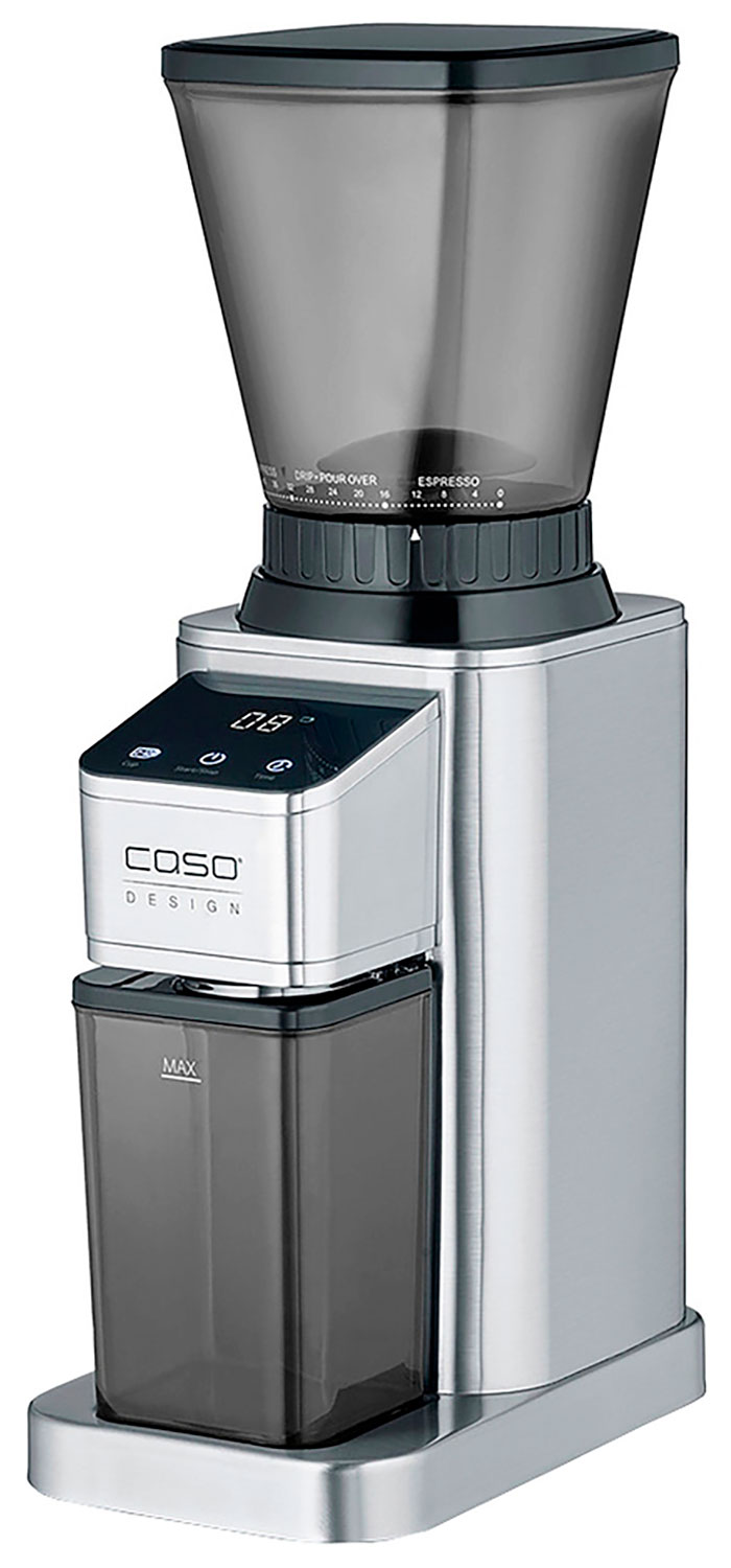 Изображение товара Кофемолка Caso BaristaChef Inox