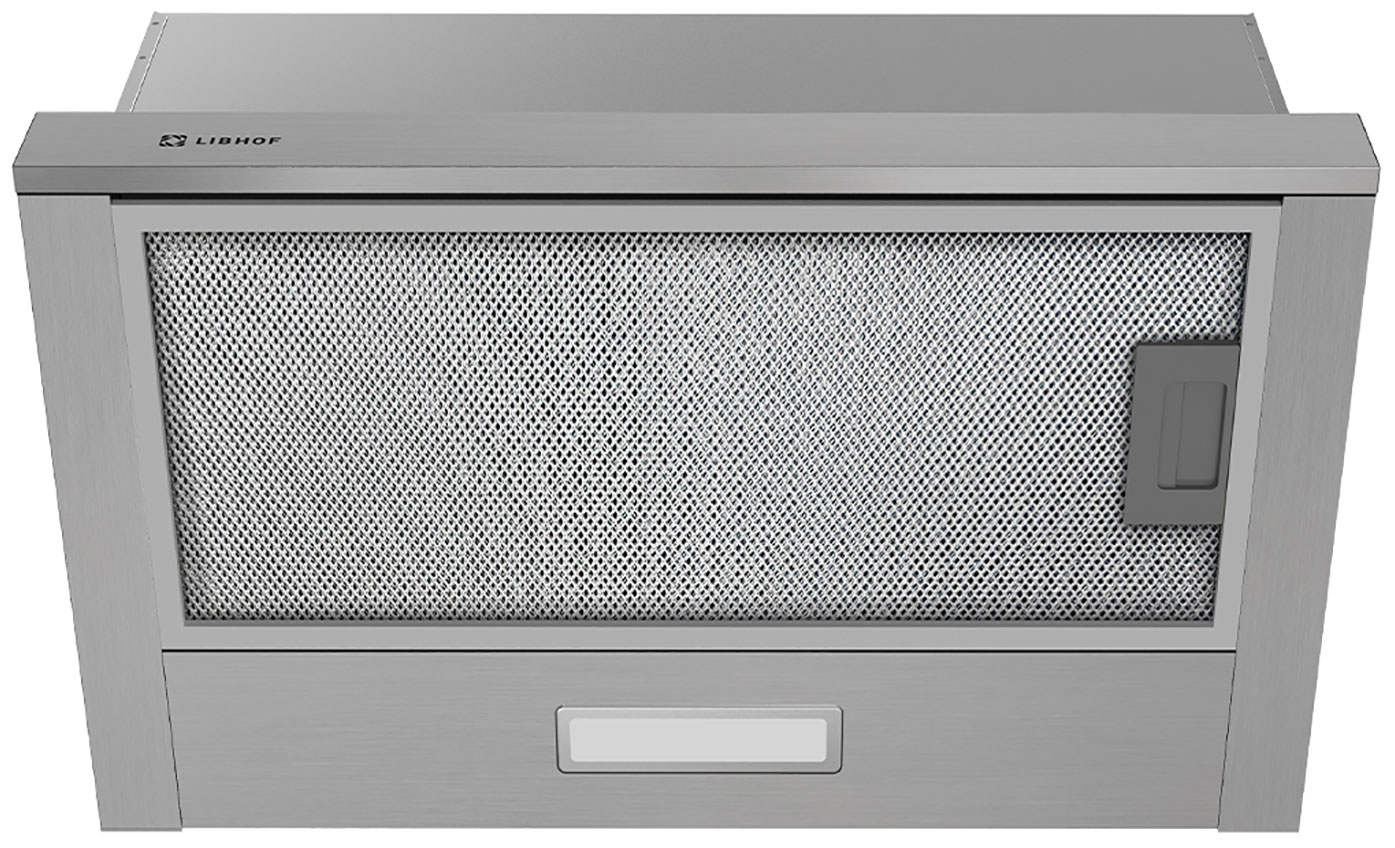 

Вытяжка Libhof LH-0950 silver, Серебристый