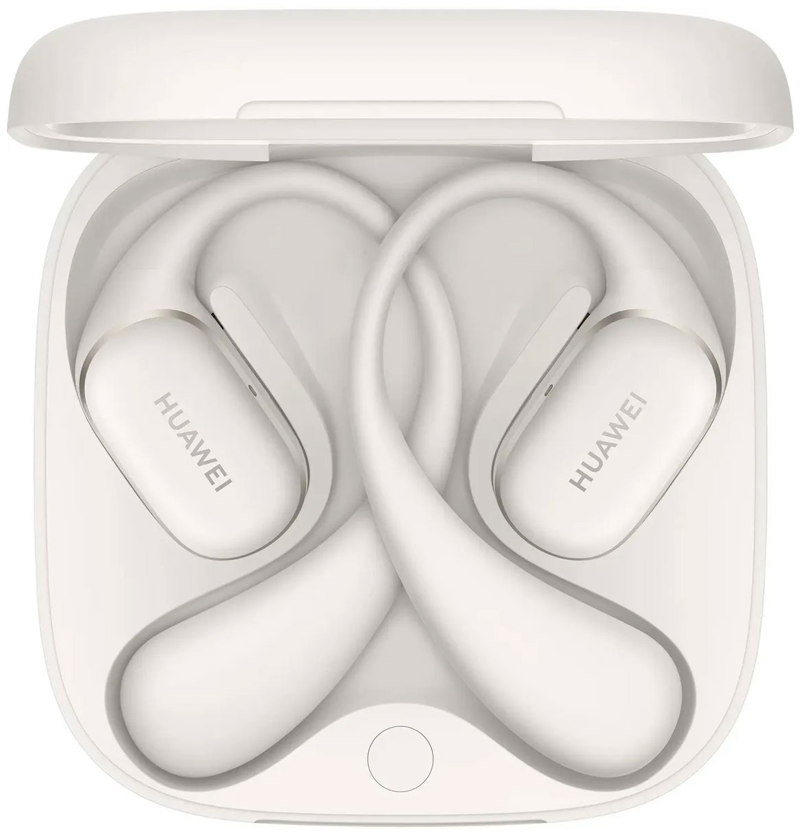 Изображение товара Беспроводные наушники Huawei FreeArc Gray Bluetooth 5.2 с микрофоном