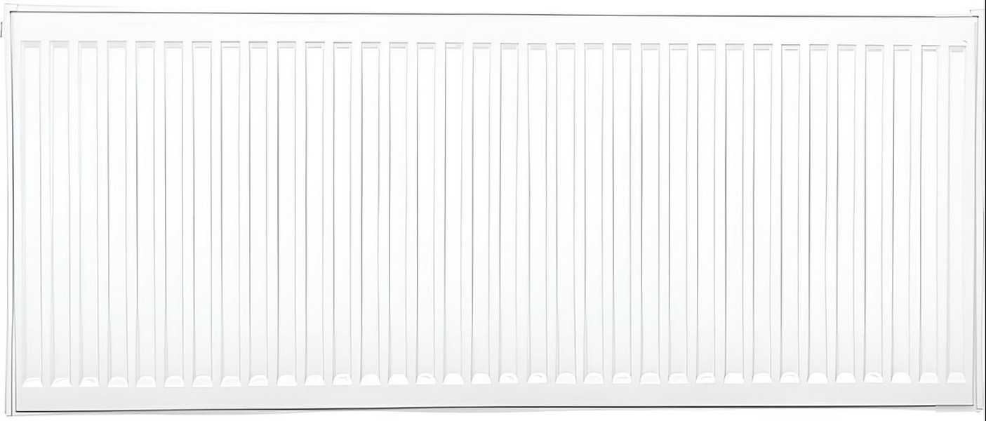 

Водяной радиатор отопления Metronex 22, 300х1000, НИЖНЕЕ ПОДКЛЮЧЕНИЕ, Белый