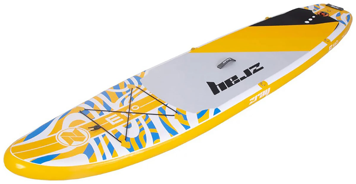 Изображение товара SUP-доска Zray E11, 335х81х13 см, с набором (34169)