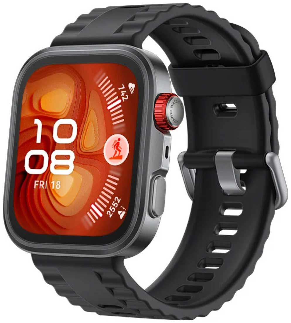 Изображение товара Умные часы Huawei WATCH FIT 4 Pro, черный