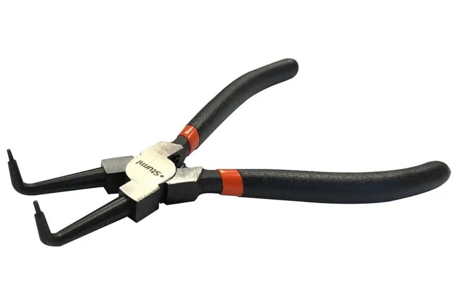 

Съемник стопорных колец Sturm! 170 мм, изогнутые губки, сжим (1020-12-01-170)