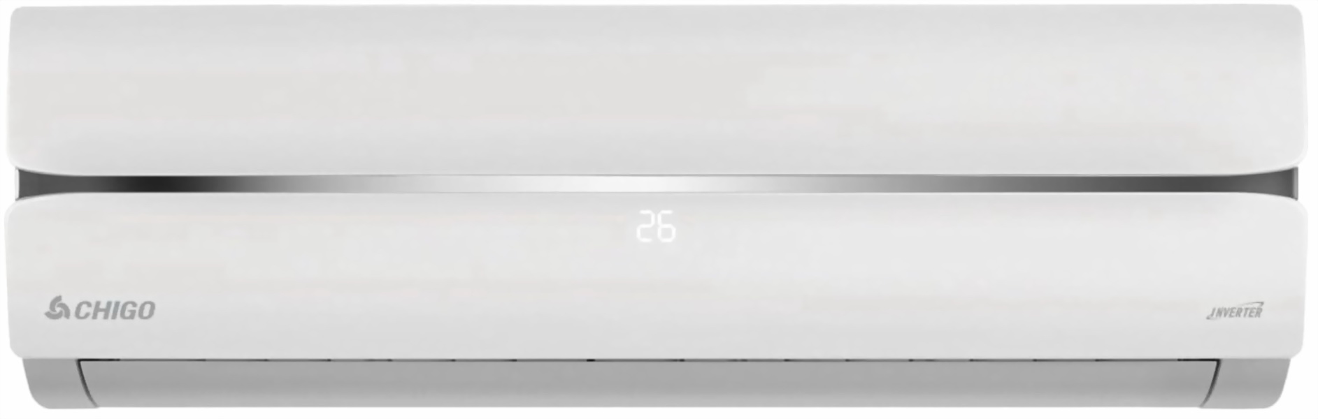 Изображение товара Кондиционер сплит-система Chigo CS-35V3A-1C172 KING Inverter белый