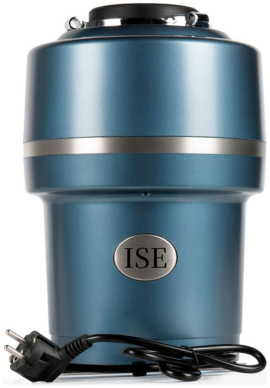 Изображение товара Измельчитель пищевых отходов ISE ISE-100 нержавеющая сталь 1200 мл