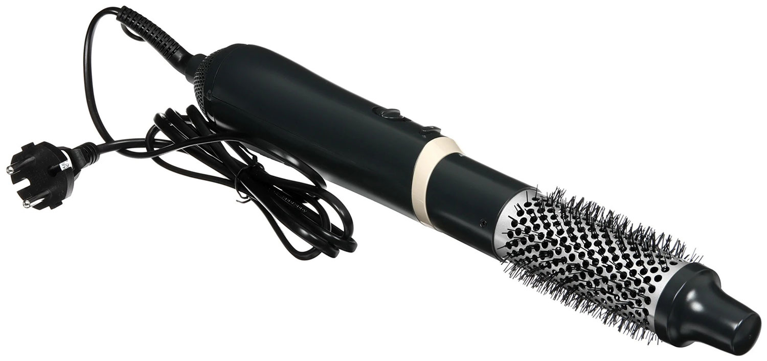 

Фен-щетка Philips BHA301/00, Черный