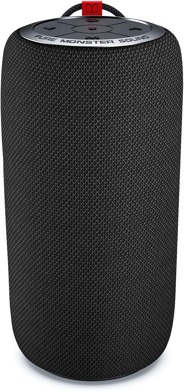 Изображение товара Беспроводная колонка Monster SUPERSTAR s310 черная