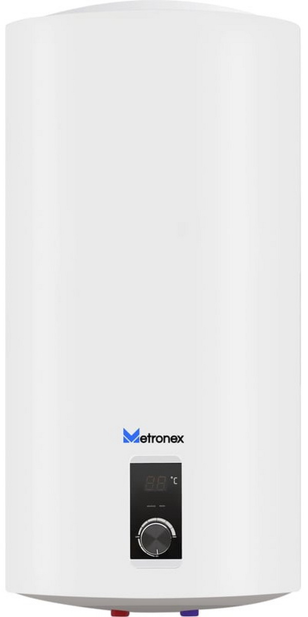 Водонагреватель накопительный Metronex ThermoHeat D WH 2,0 кВт, 80 л (цифровое управление) (MXD2080BEL) Водонагреватель накопительный Metronex ThermoHeat D WH 2,0 кВт, 80 л (цифровое управление) (MXD2080BEL)